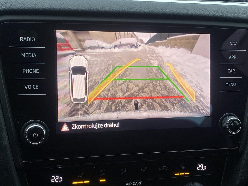 Škoda Octavia III 1.8 TSi Drive