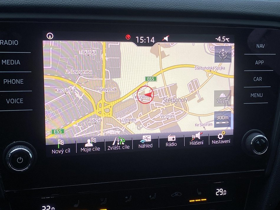 Škoda Octavia III 1.8 TSi Drive