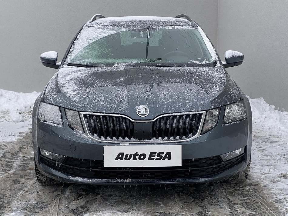 Škoda Octavia III 1.8 TSi Drive