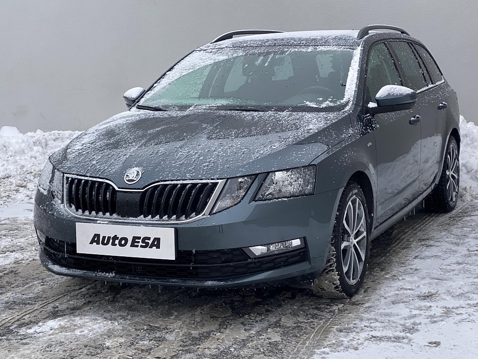 Škoda Octavia III 1.8 TSi Drive