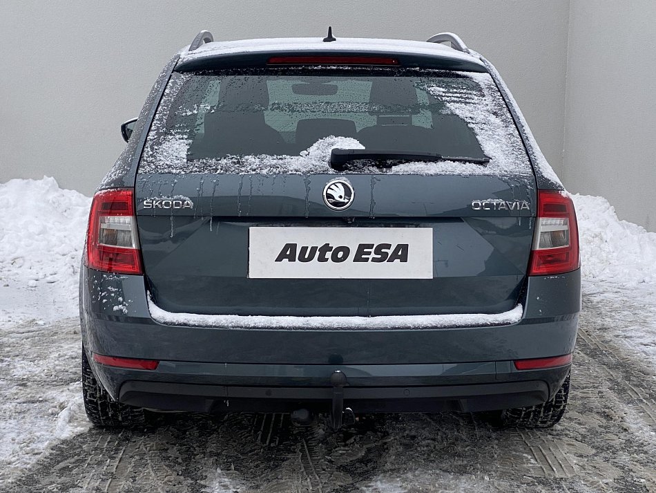 Škoda Octavia III 1.8 TSi Drive