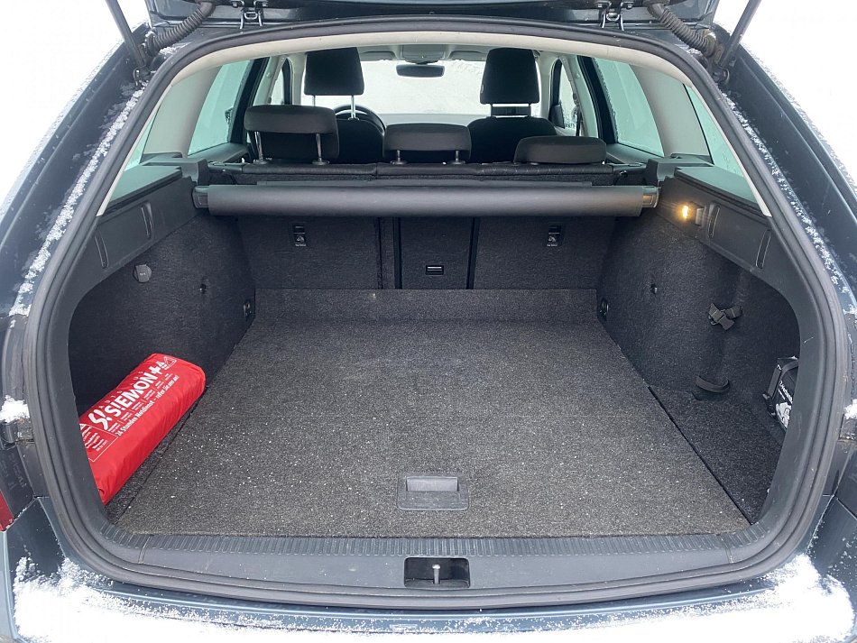 Škoda Octavia III 1.8 TSi Drive