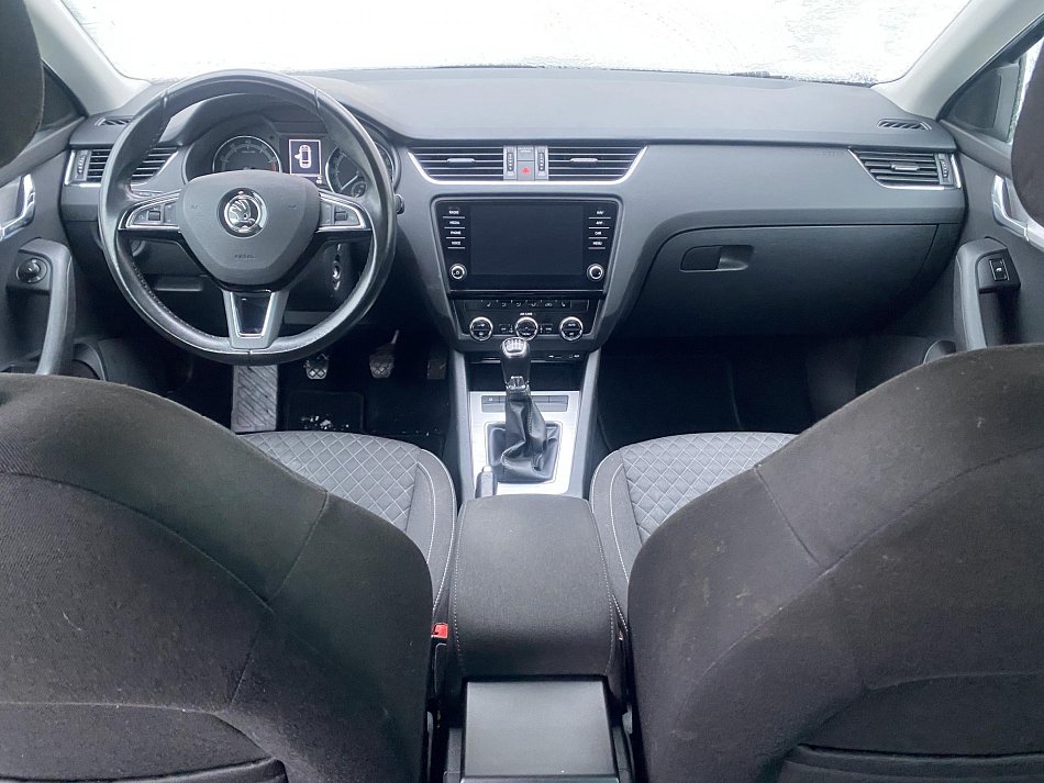 Škoda Octavia III 1.8 TSi Drive