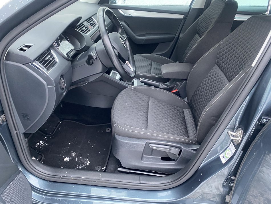 Škoda Octavia III 1.8 TSi Drive