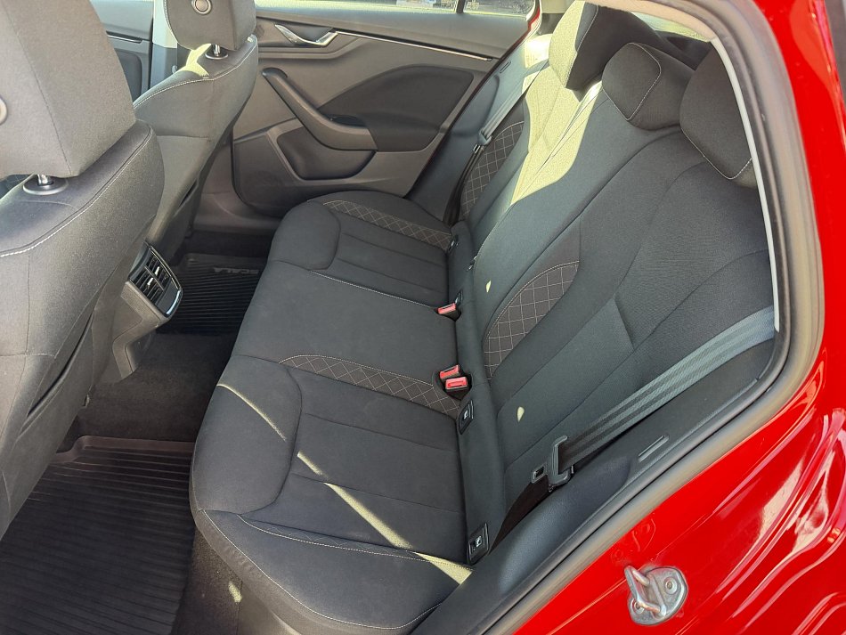 Škoda Scala 1.6 TDi Ambition