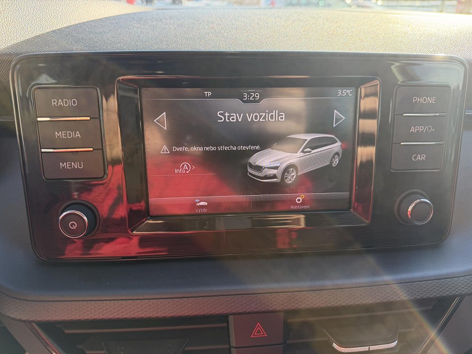 Škoda Scala 1.6 TDi Ambition