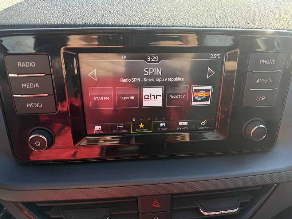 Škoda Scala 1.6 TDi Ambition