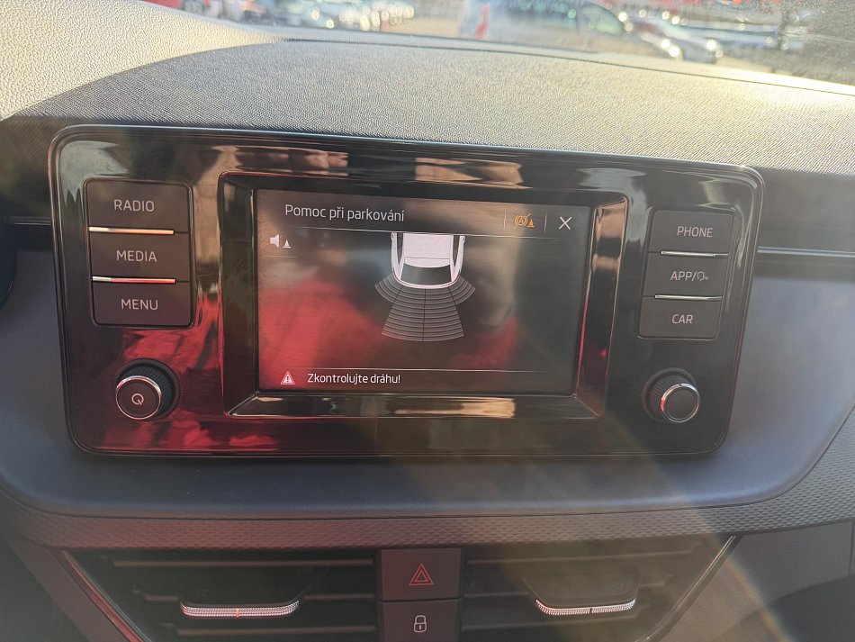 Škoda Scala 1.6 TDi Ambition