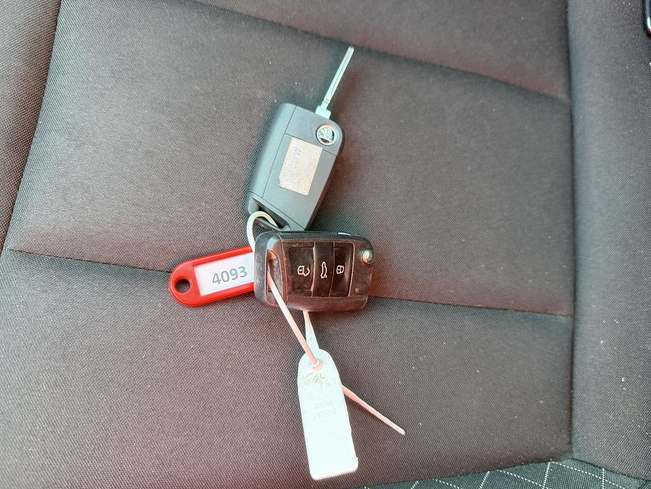 Škoda Scala 1.6 TDi Ambition