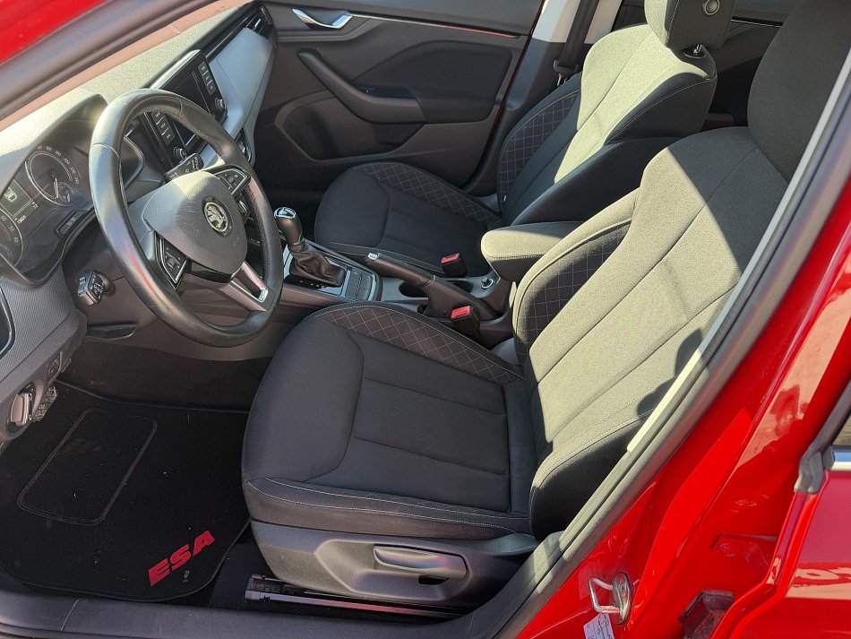 Škoda Scala 1.6 TDi Ambition