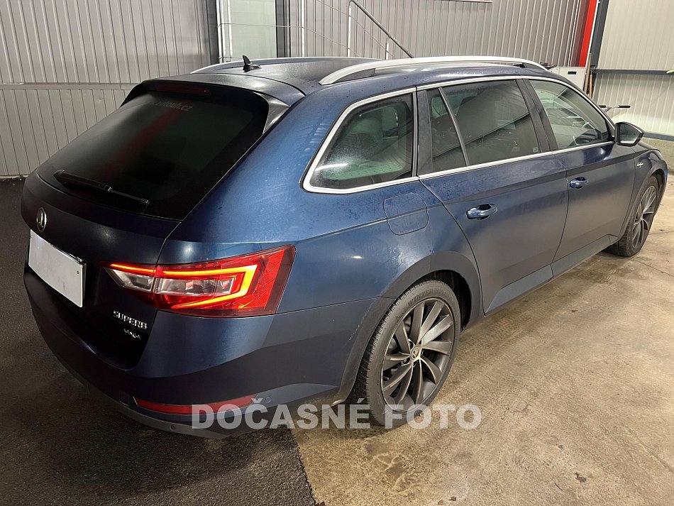 Škoda Superb III 2.0TDi 