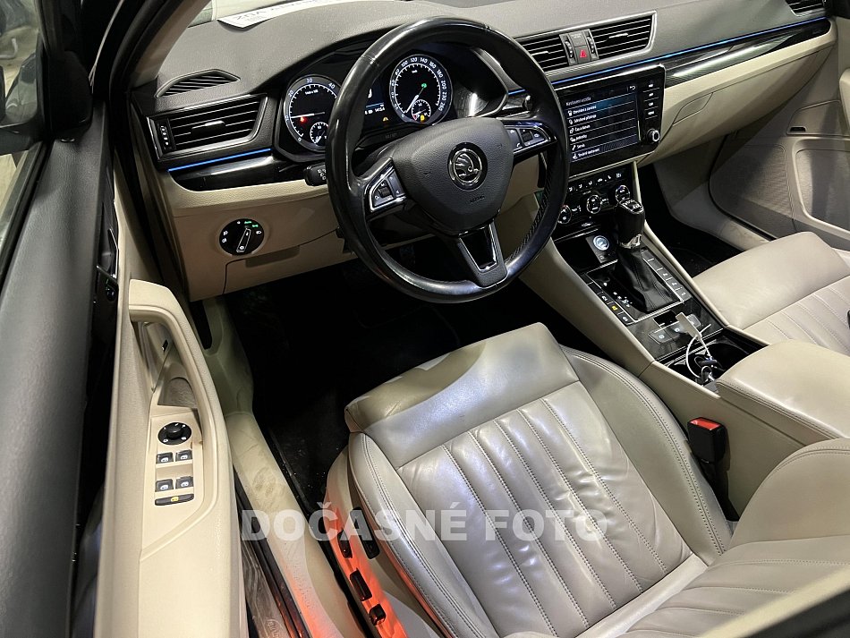 Škoda Superb III 2.0TDi 