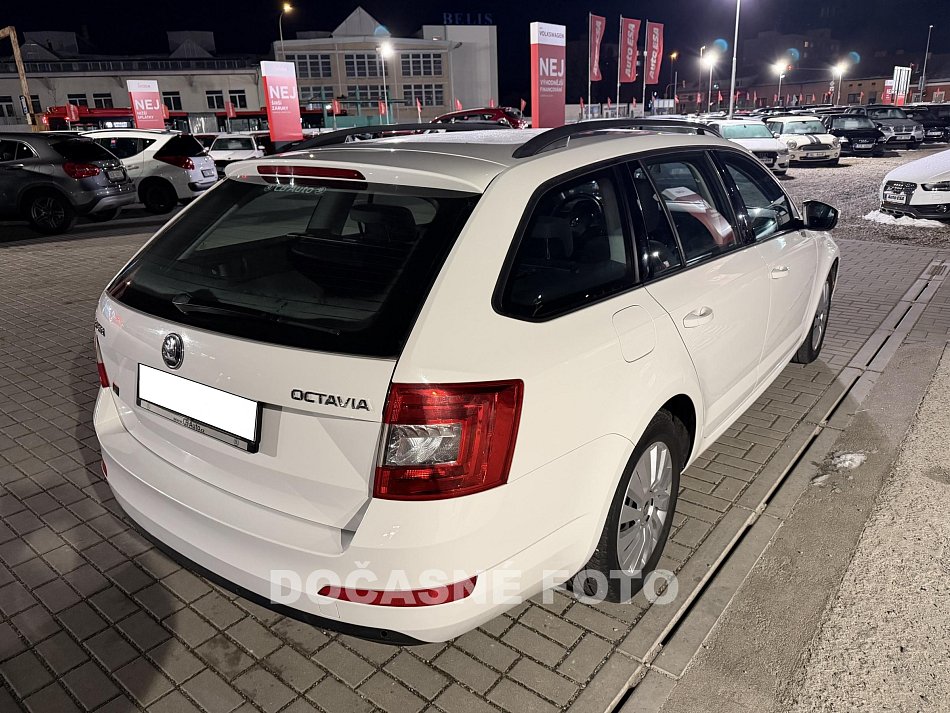 Škoda Octavia III 2.0 TDi Ambition