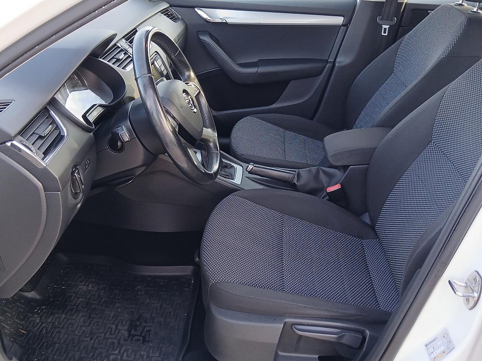 Škoda Octavia III 2.0 TDi Ambition