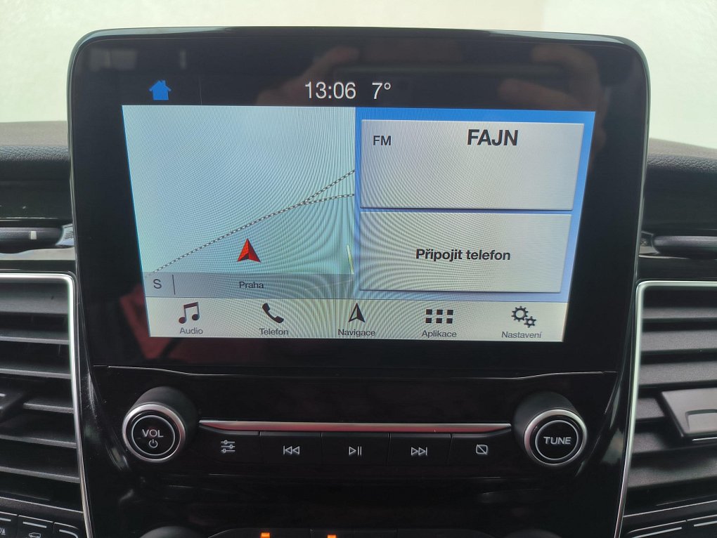 Ford Transit Custom 2.0TDCi Limited 5míst