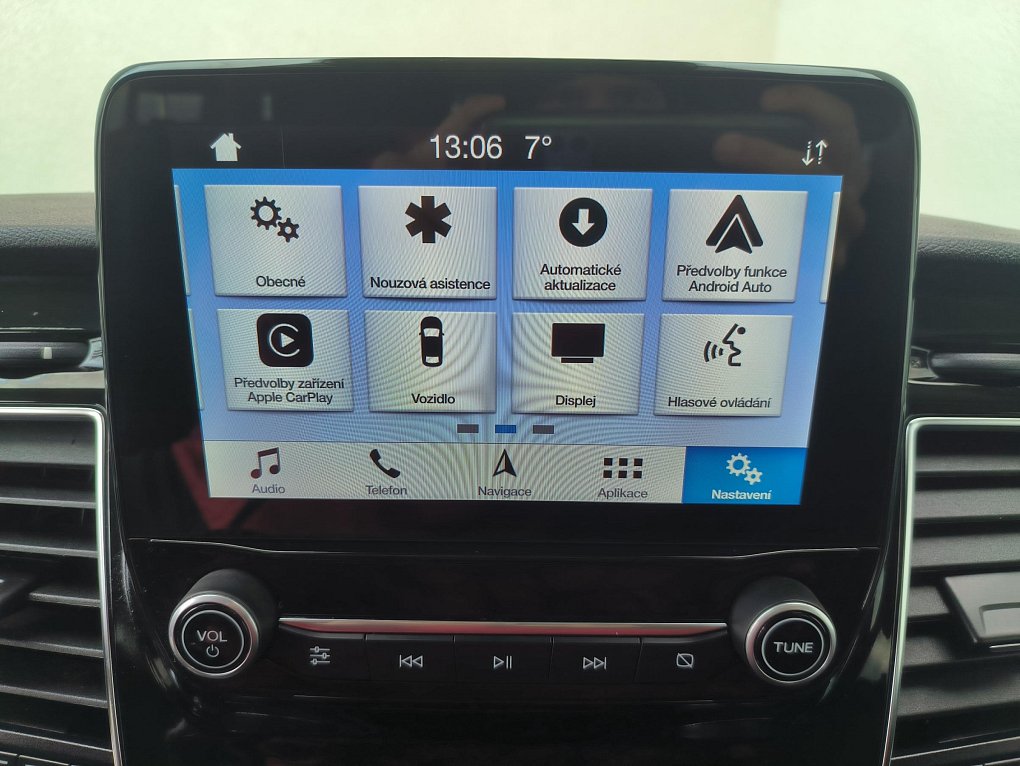 Ford Transit Custom 2.0TDCi Limited 5míst