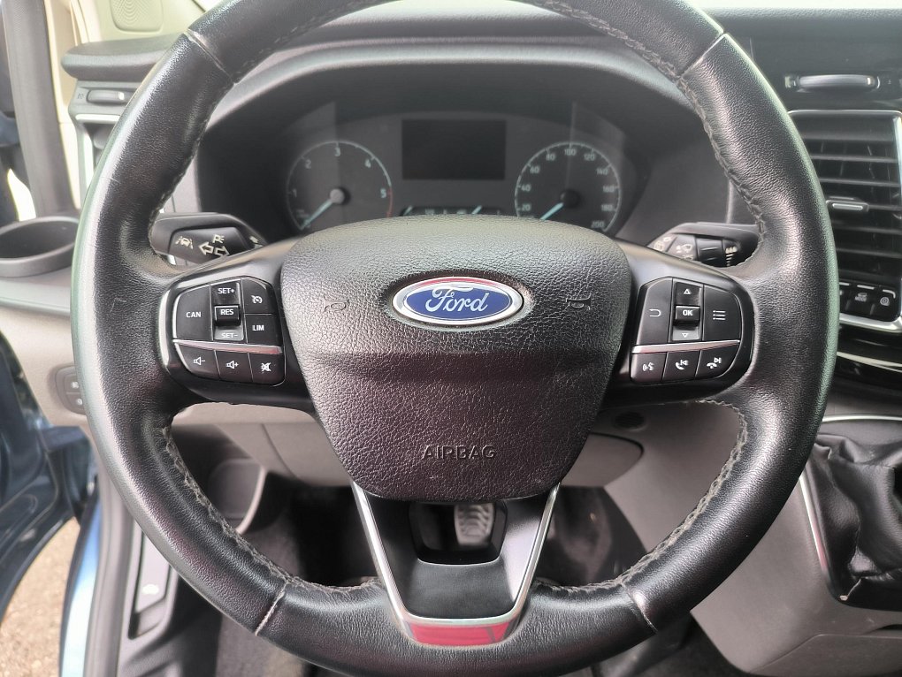 Ford Transit Custom 2.0TDCi Limited 5míst