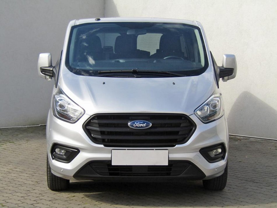Ford Transit Custom 2.0TDCi Limited 5míst