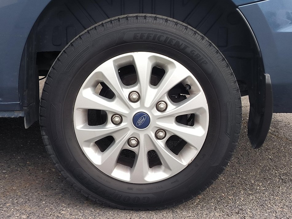 Ford Transit Custom 2.0TDCi Limited 5míst