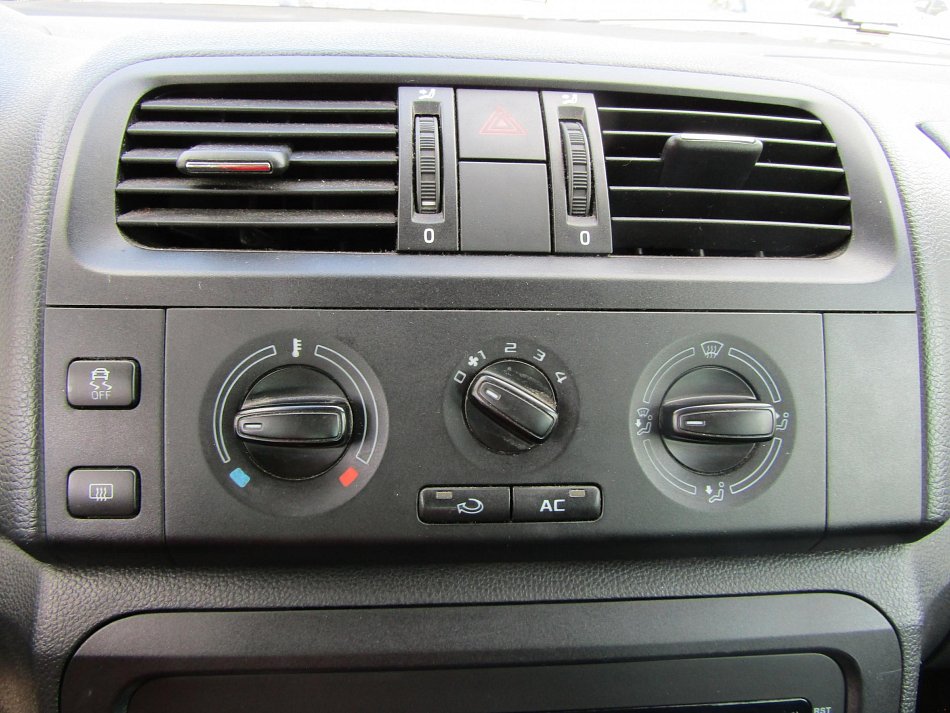 Škoda Fabia II 1.2TSi 