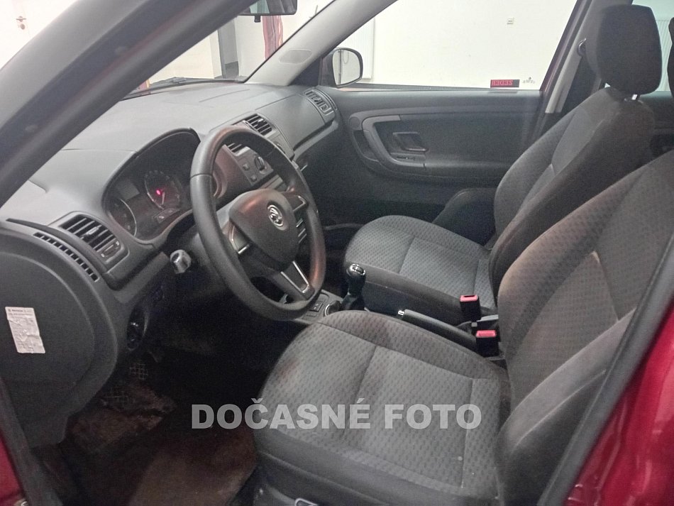 Škoda Fabia II 1.2TSi 