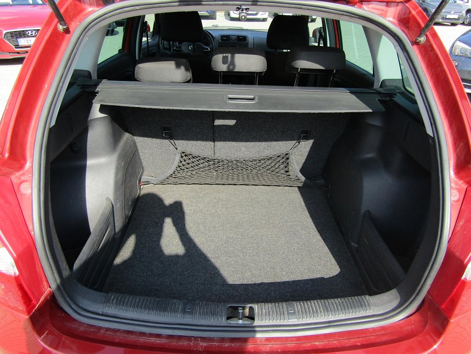 Škoda Fabia II 1.2TSi 