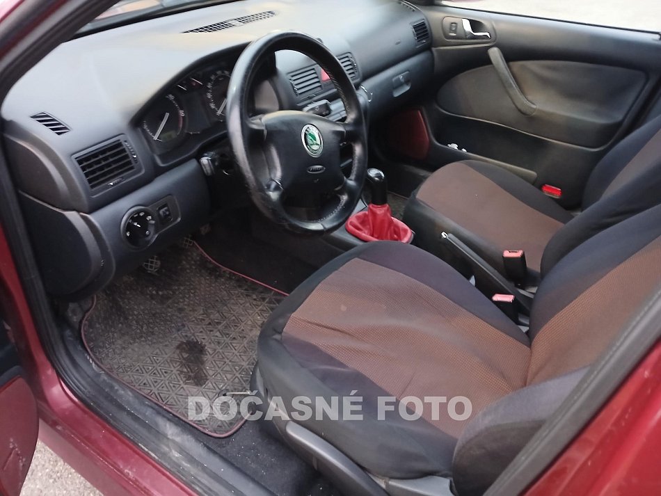 Škoda Octavia 1.9 TDi 