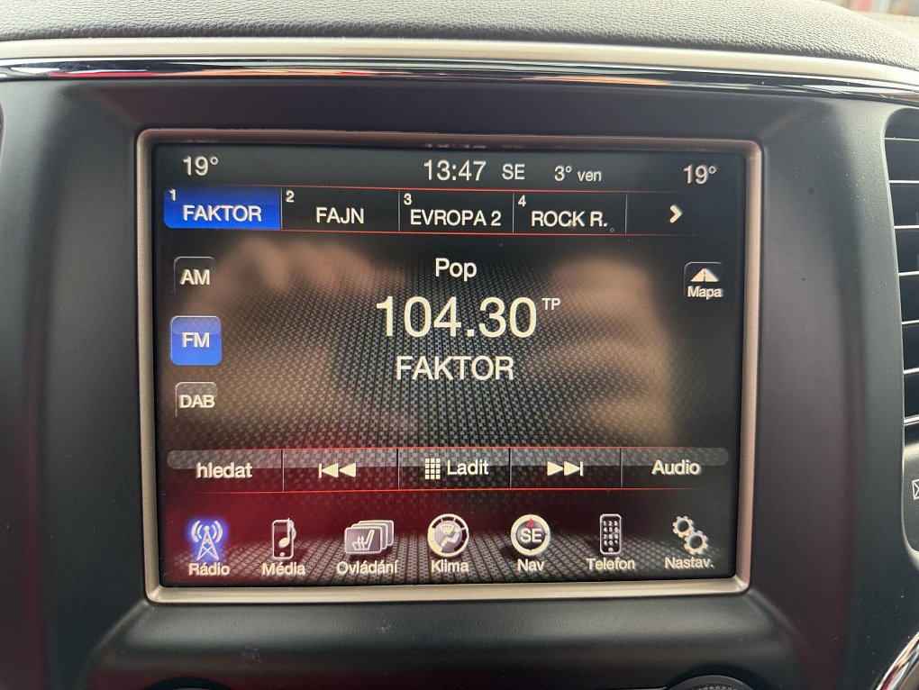 Jeep Grand Cherokee 3.0 D  4x4