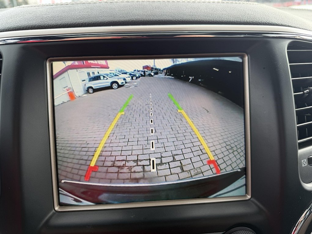 Jeep Grand Cherokee 3.0 D  4x4