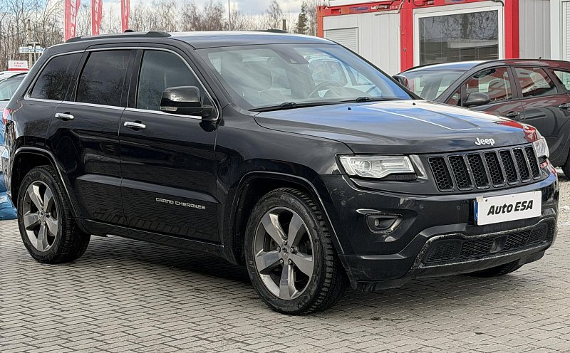 Jeep Grand Cherokee 3.0 D  4x4