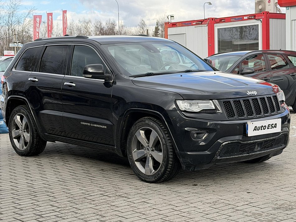 Jeep Grand Cherokee 3.0 D  4x4
