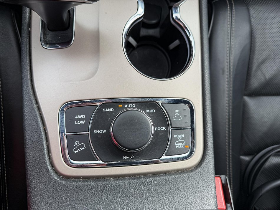 Jeep Grand Cherokee 3.0 D  4x4