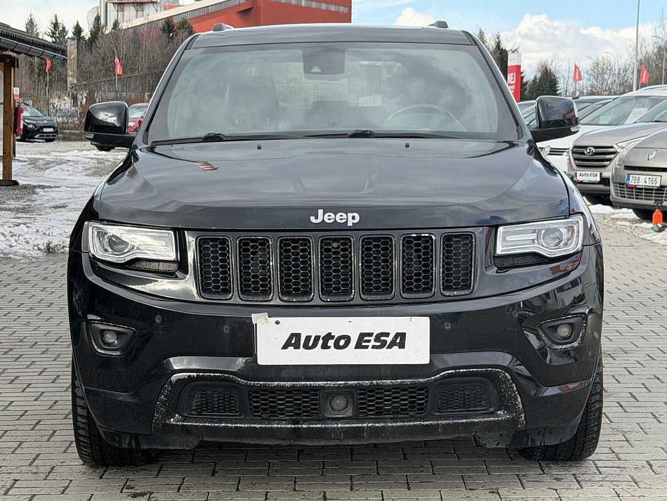 Jeep Grand Cherokee 3.0 D  4x4