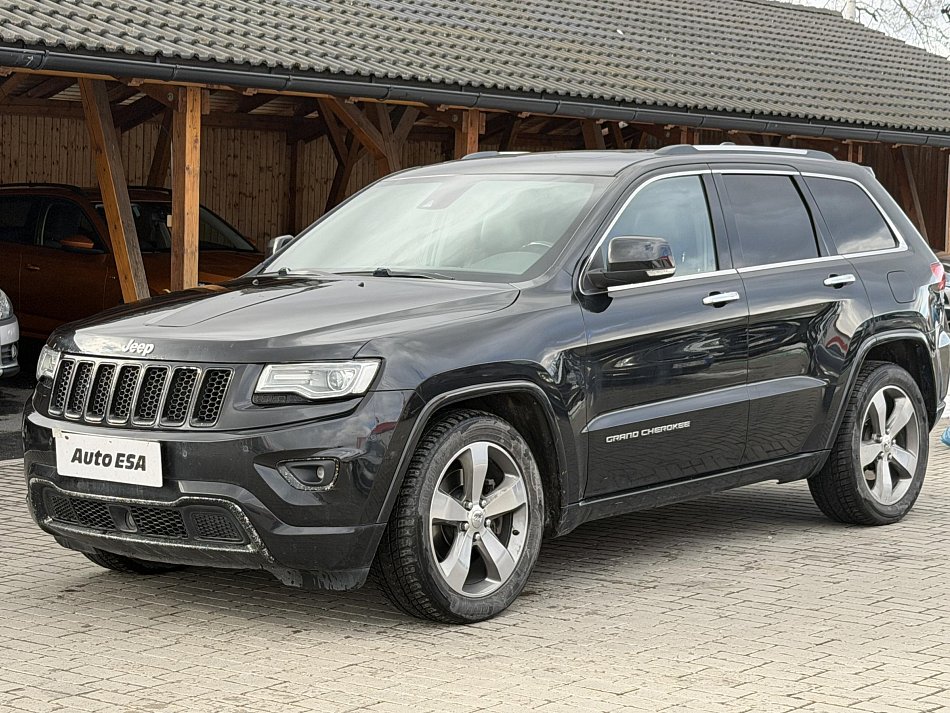 Jeep Grand Cherokee 3.0 D  4x4