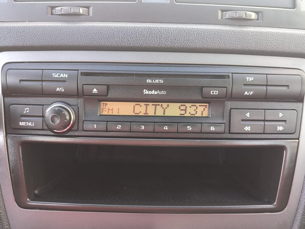 Škoda Octavia II 1.6 TDI Active