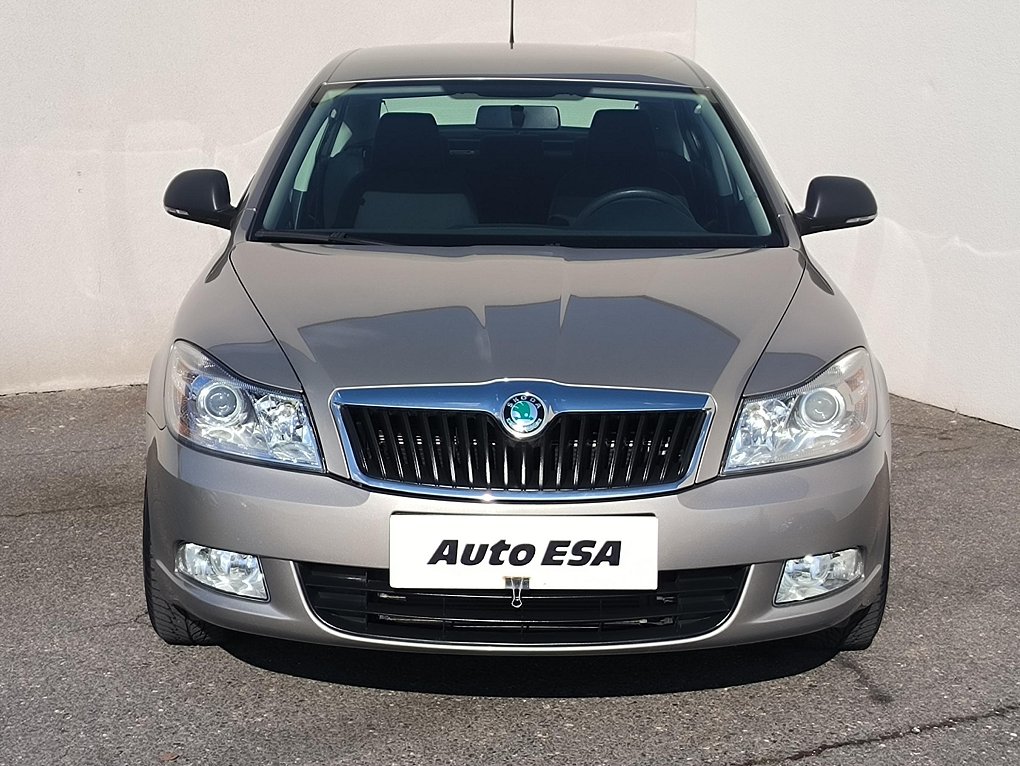 Škoda Octavia II 1.6 TDI Active