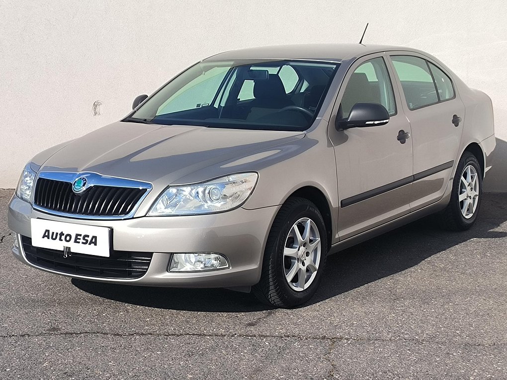 Škoda Octavia II 1.6 TDI Active
