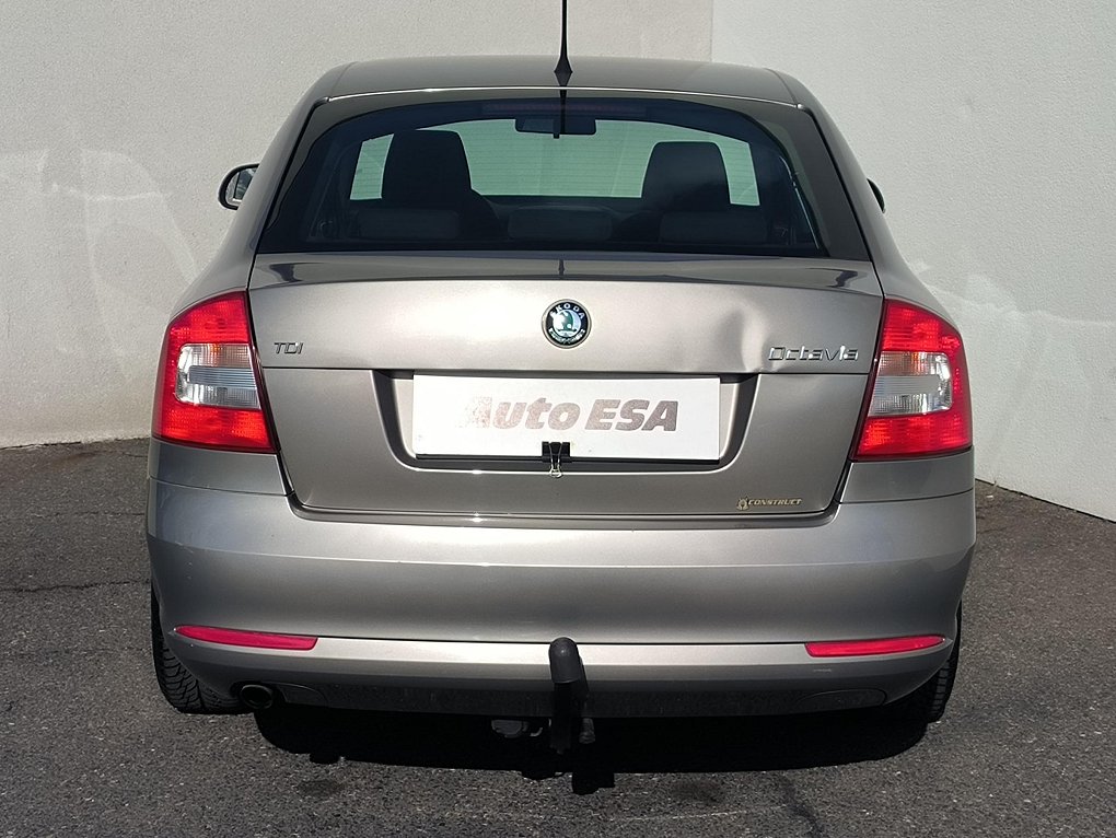 Škoda Octavia II 1.6 TDI Active