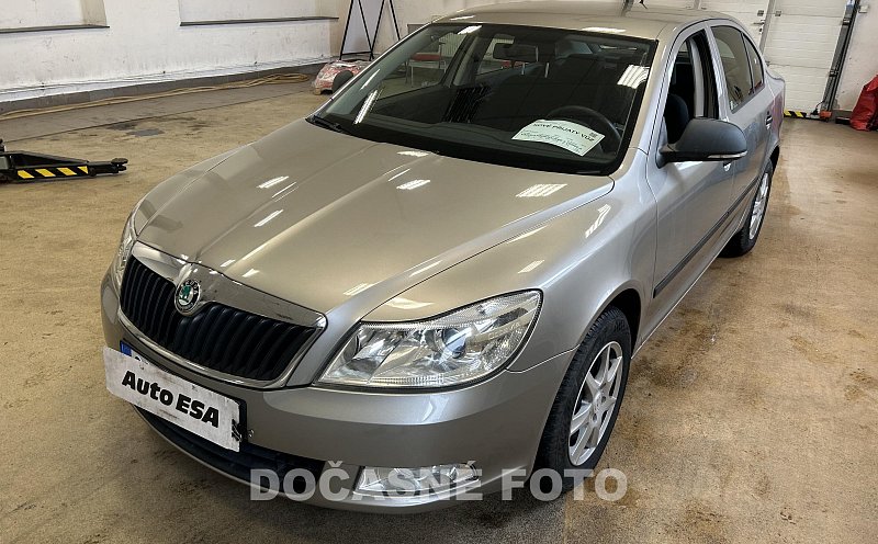 Škoda Octavia II 1.6 TDI 