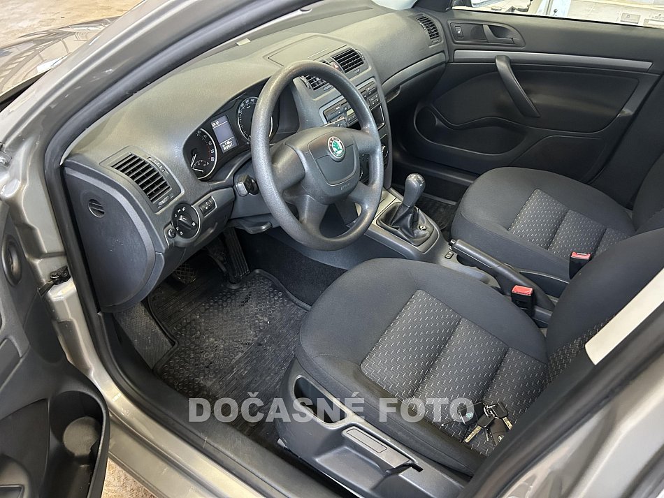 Škoda Octavia II 1.6 TDI 