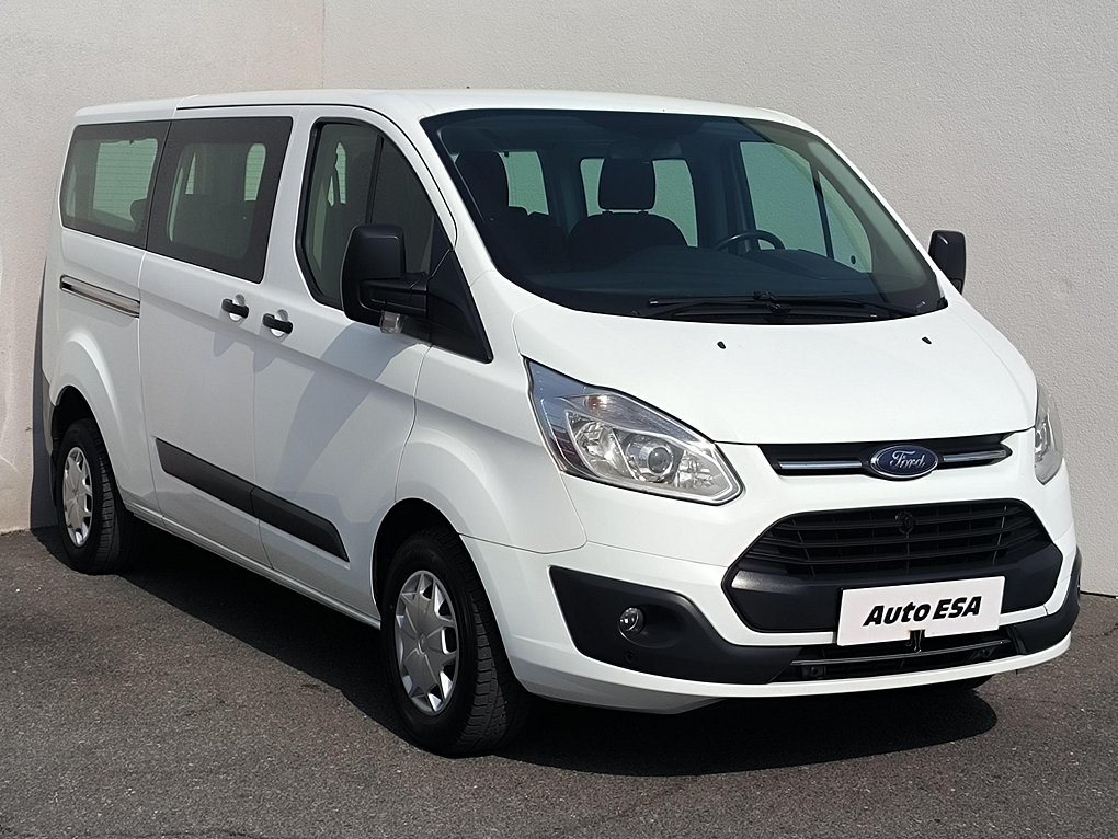 Ford Transit Custom 2.0TDCi Trend L2 9míst