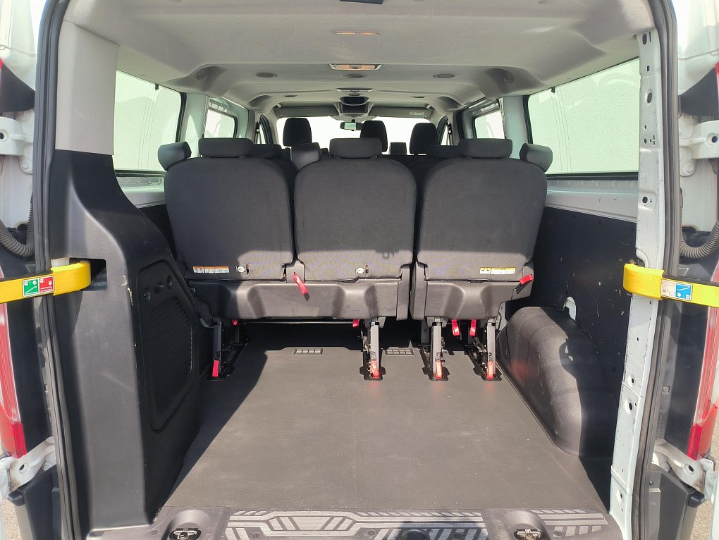 Ford Transit Custom 2.0TDCi Trend L2 9míst