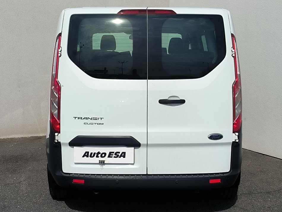 Ford Transit Custom 2.0TDCi Trend L2 9míst