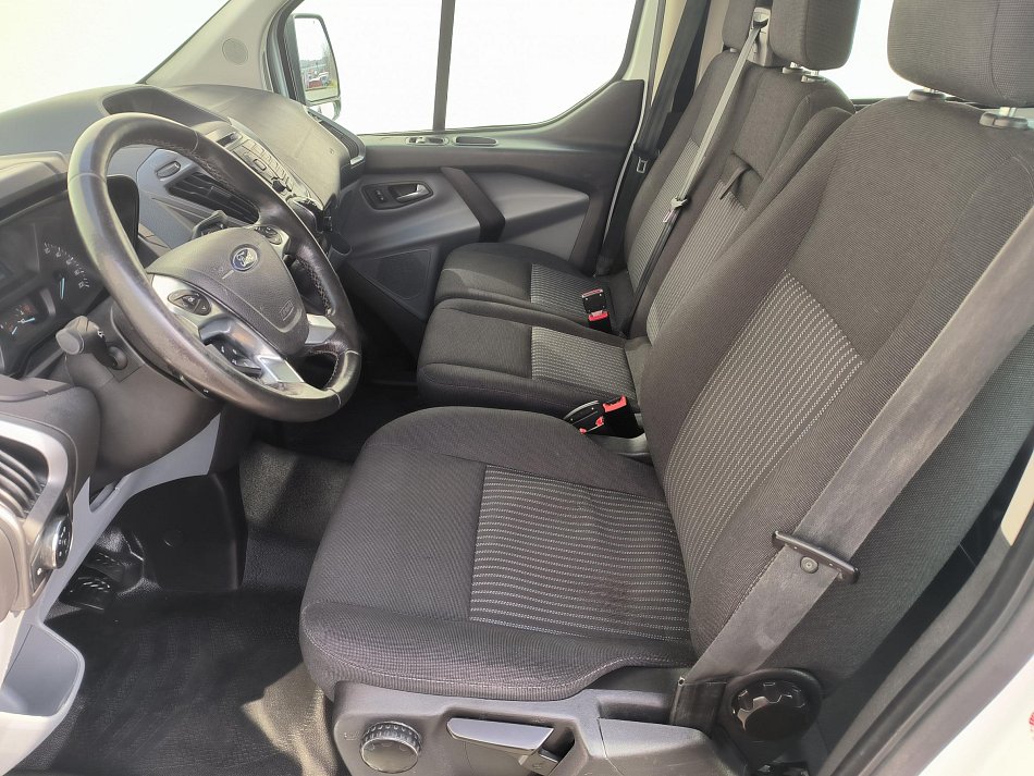 Ford Transit Custom 2.0TDCi Trend L2 9míst