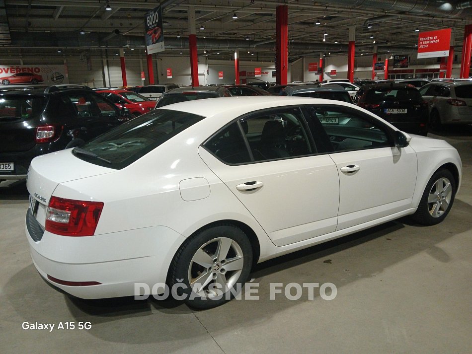 Škoda Octavia III 1.6 TDi 