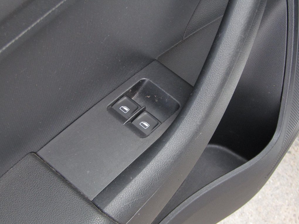 Škoda Rapid 1.2 TSI 