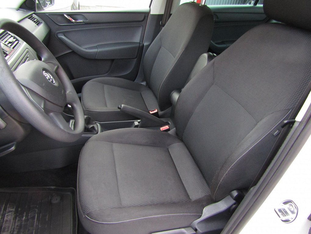 Škoda Rapid 1.2 TSI 