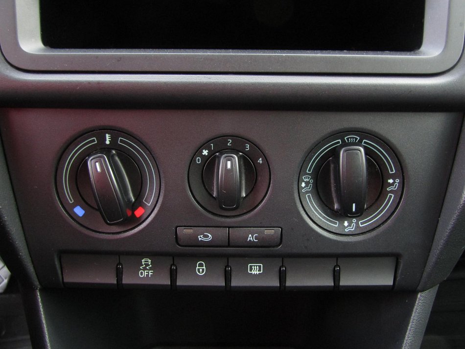 Škoda Rapid 1.2 TSI 