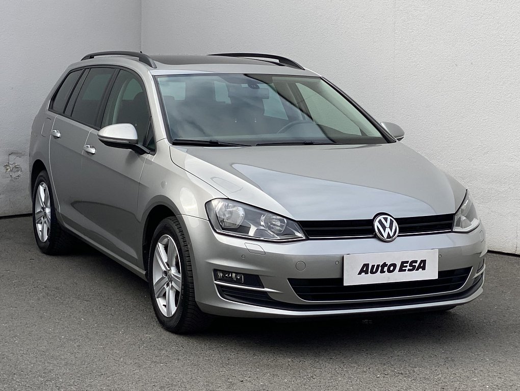 Volkswagen Golf 1.2TSi Comfortline