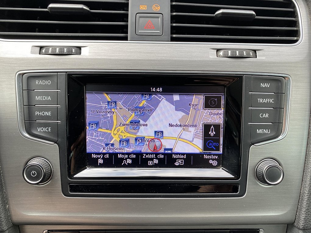 Volkswagen Golf 1.2TSi Comfortline